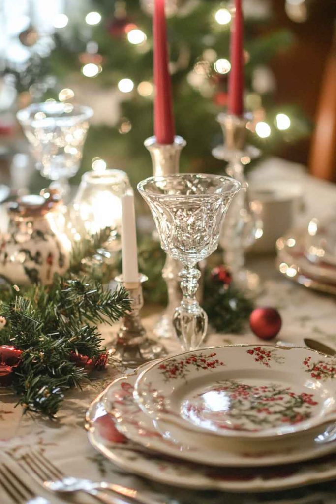 Vintage-Inspired Settings