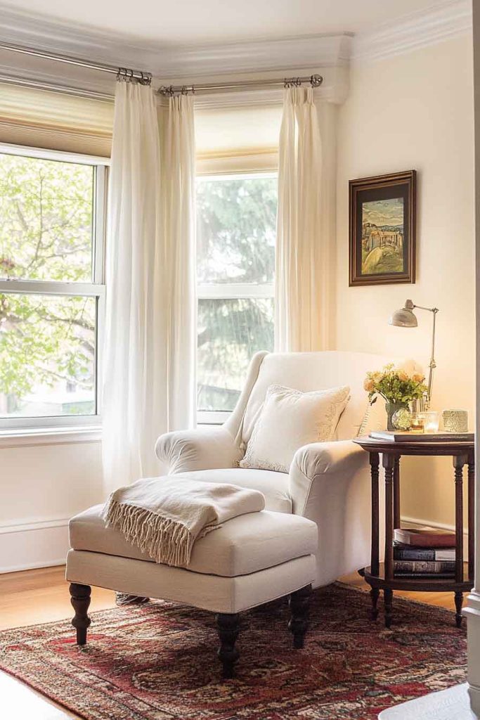 Create Reading Nooks