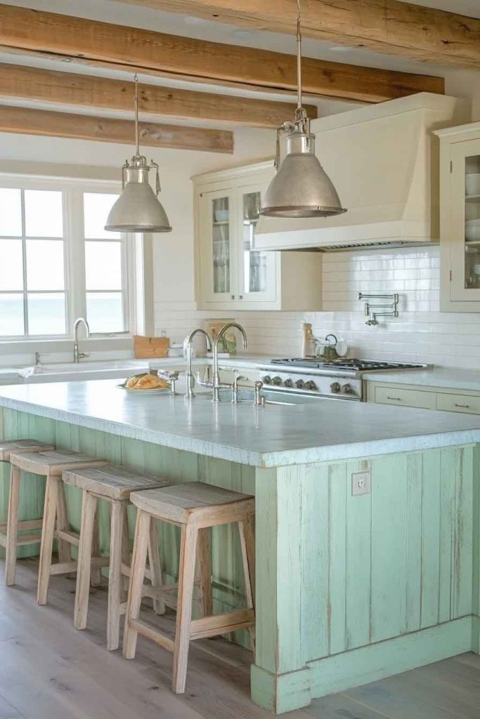 Weathered and Distressed Finishes