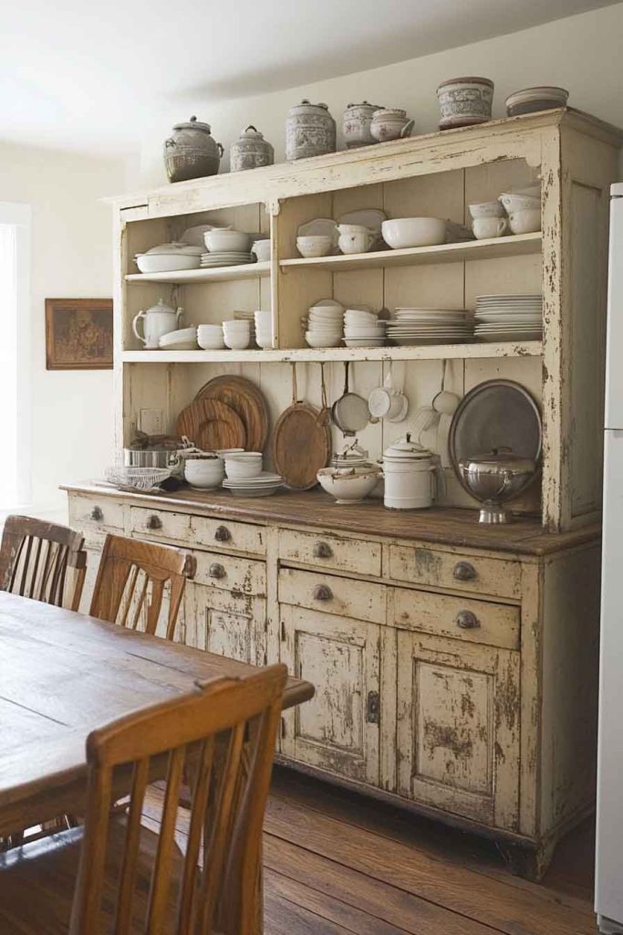 Freestanding Furniture Pieces