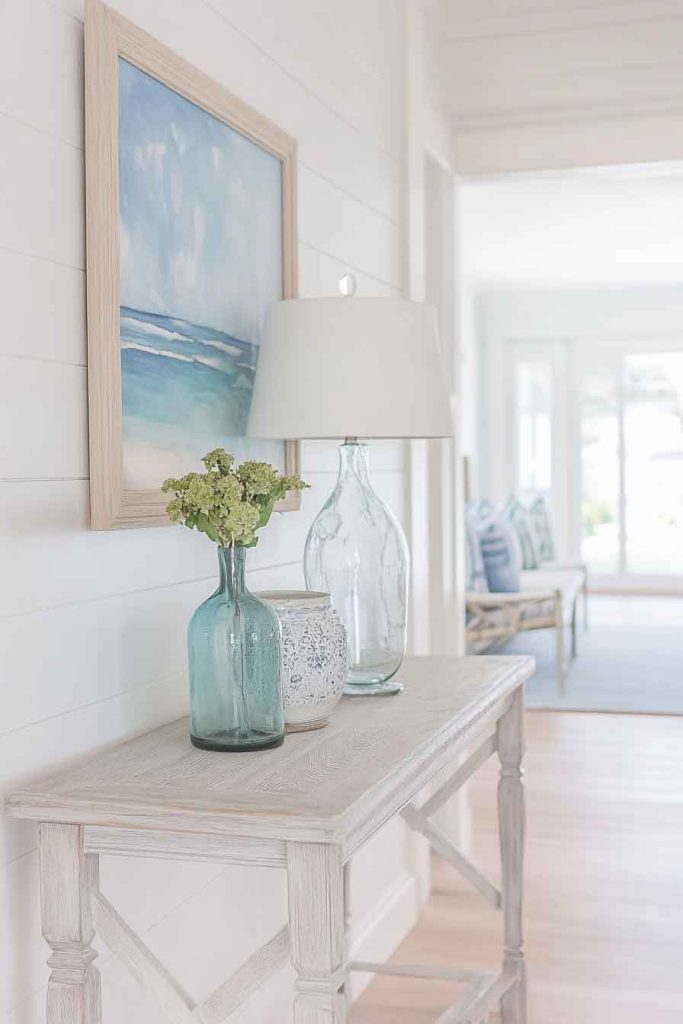 Incorporate Sea Glass Colors