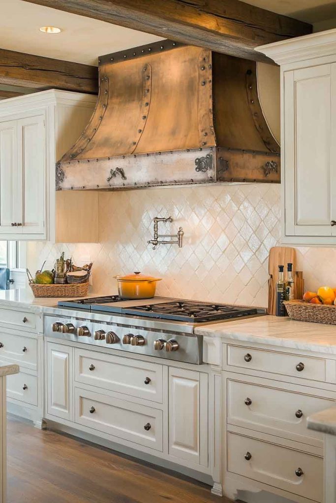 Copper Accents