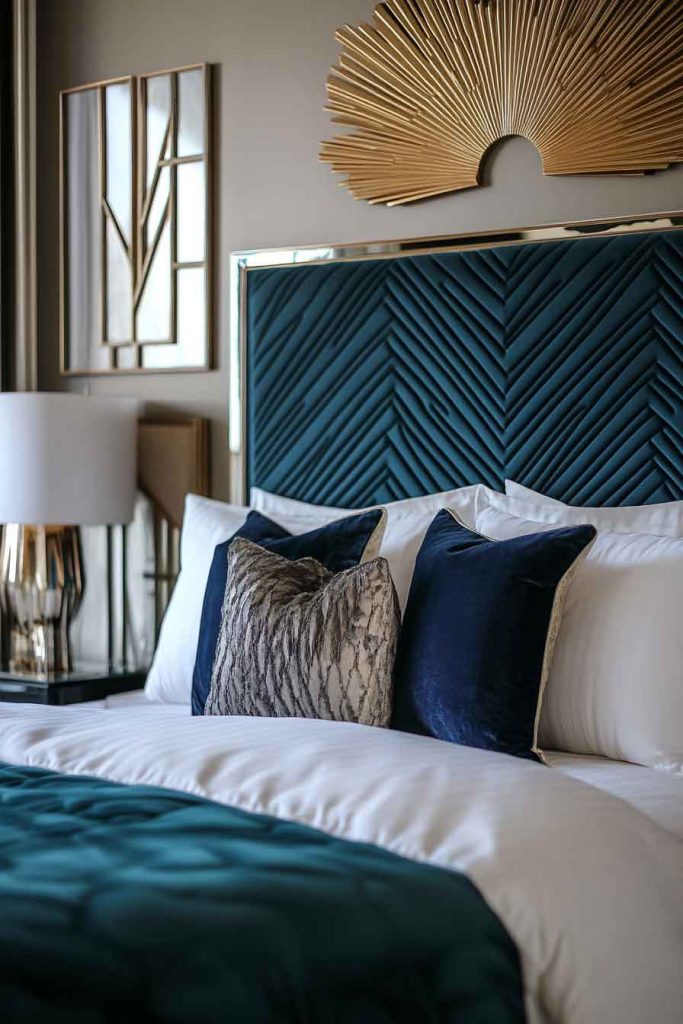 Art Deco Bedroom