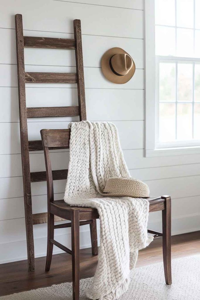 Ladder-Back Chair