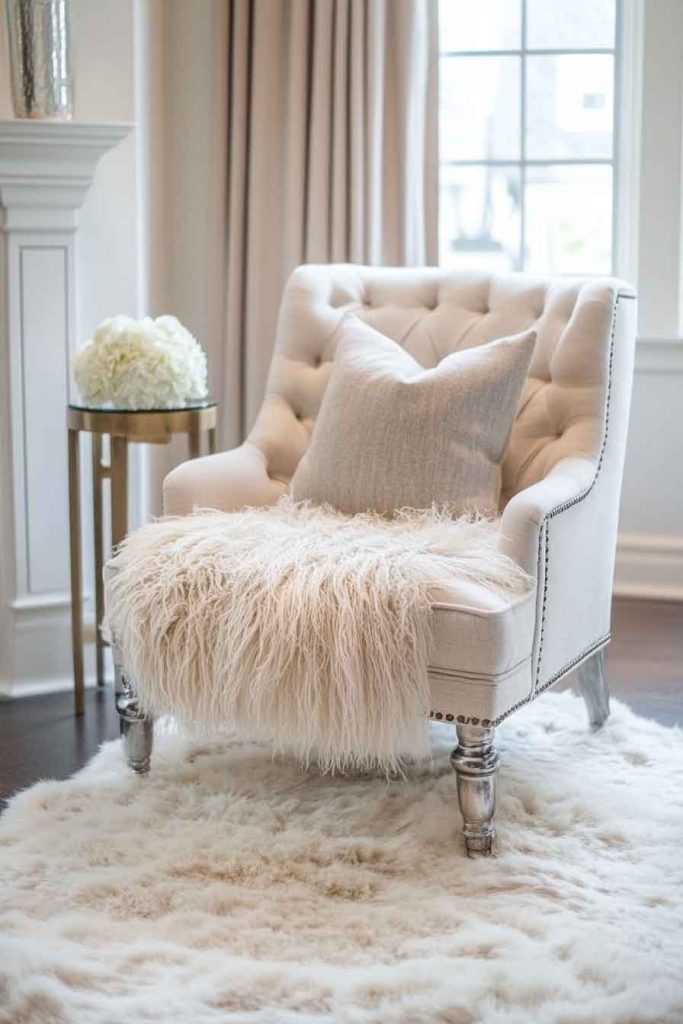 Plush Rugs
