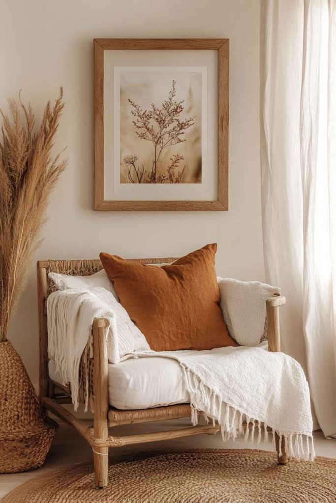 Natural Art and Wall Decor