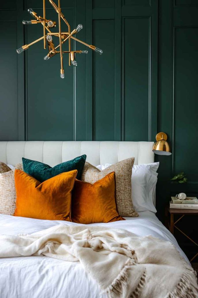 Go Bold with Jewel Tones