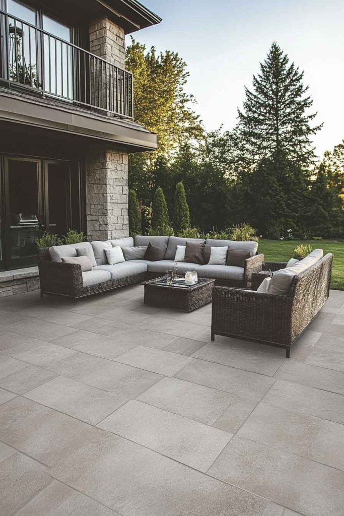 Porcelain Pavers