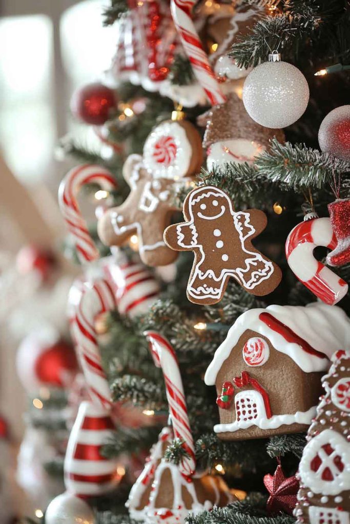 Gingerbread House Delight