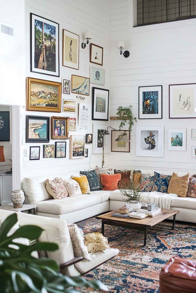 Create a Gallery Wall