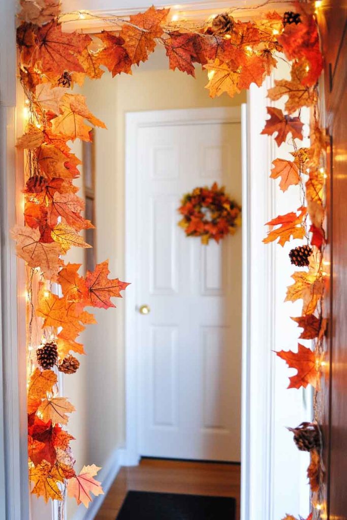 Autumn Garlands