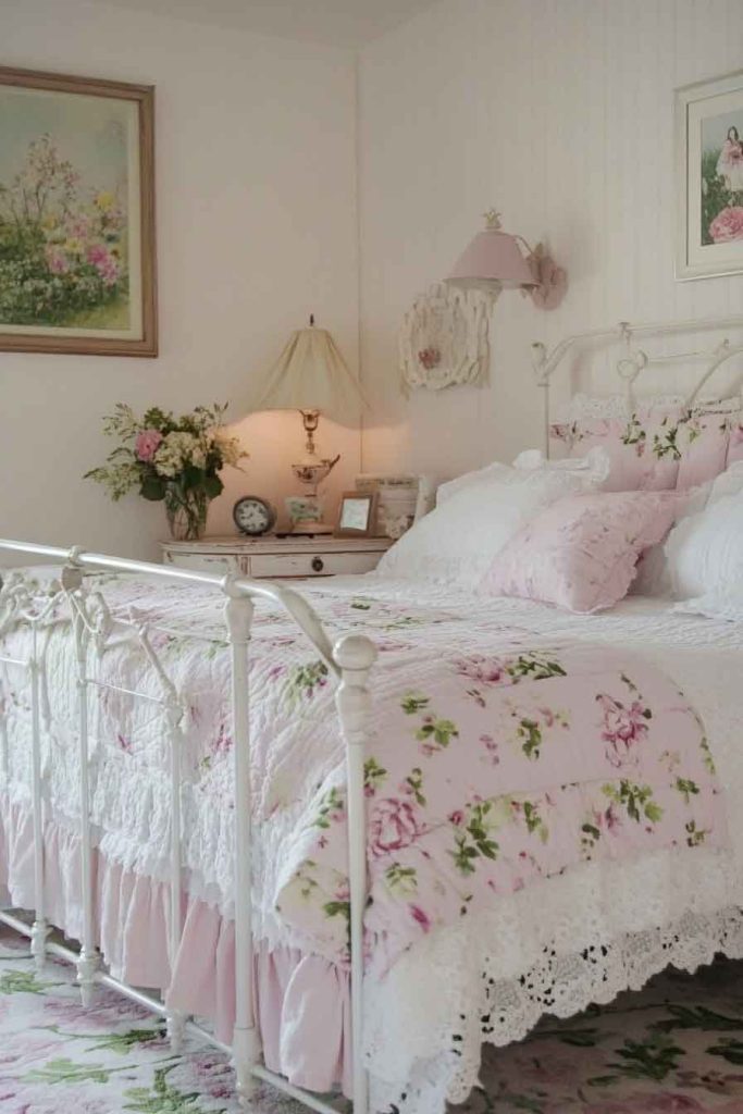 Cottage Bedroom