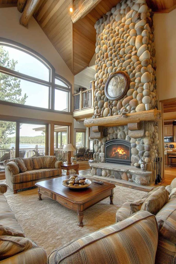 Stone and Rock Accents