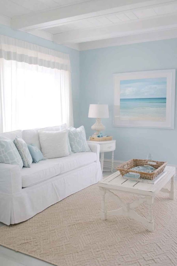  Coastal Color Blocking