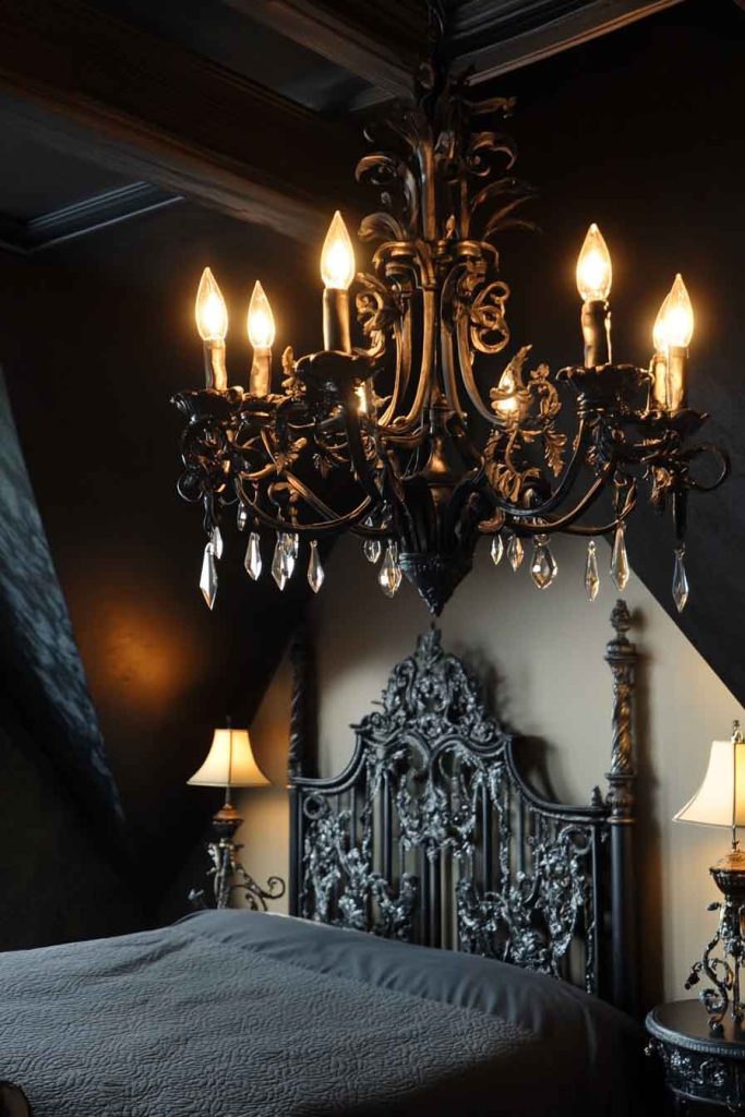 Gothic Lighting Fixtures