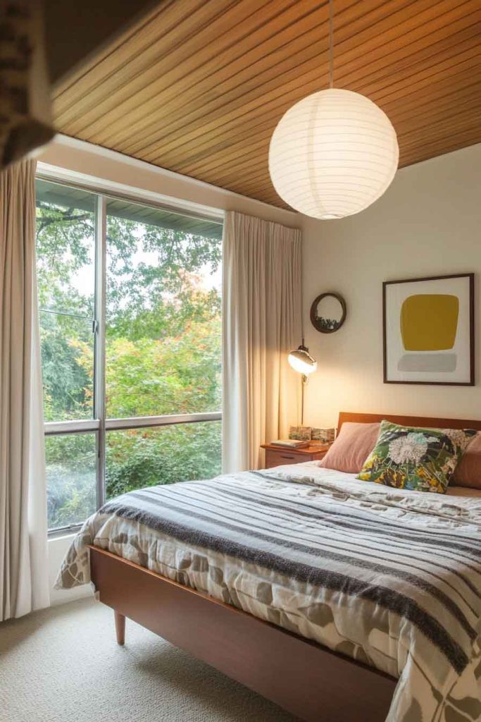 Minimal Window Treatments
