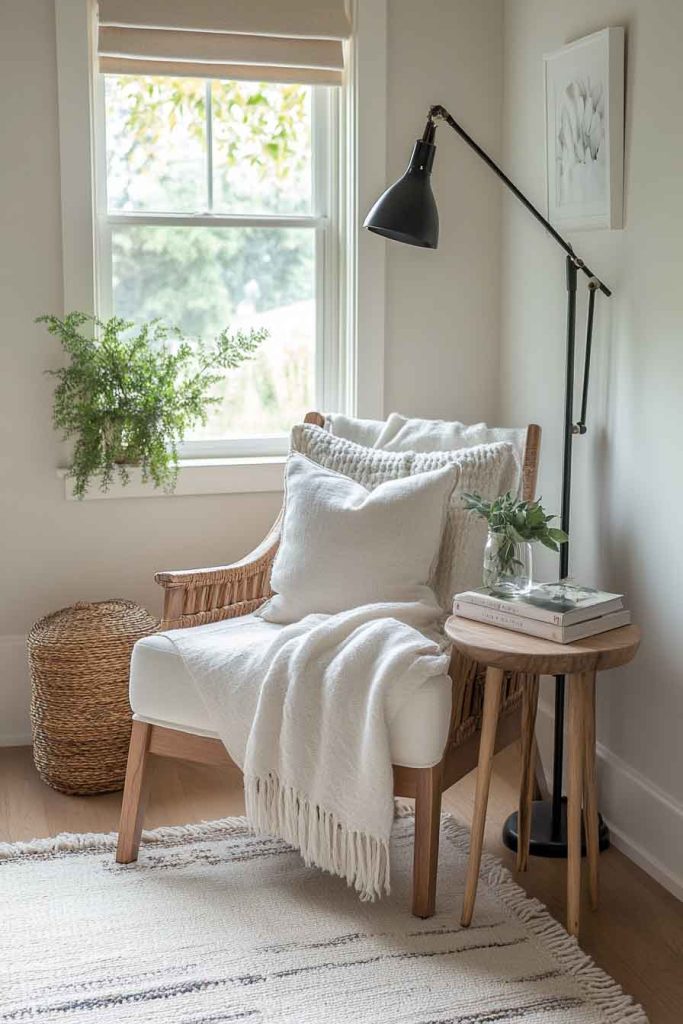 Create Cozy Corners