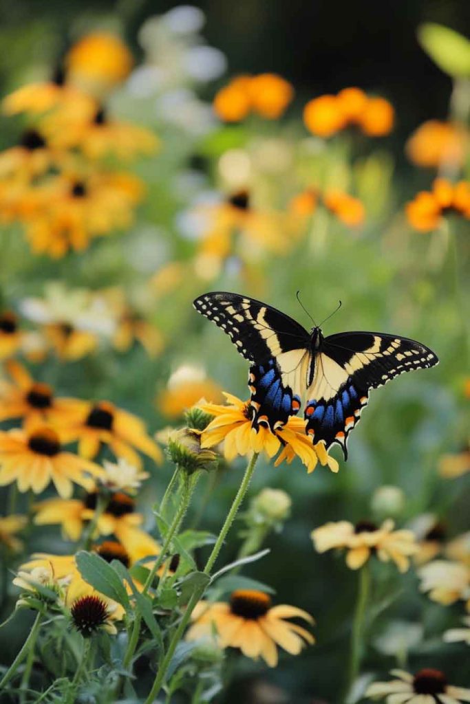 Butterfly and Pollinator Gardens