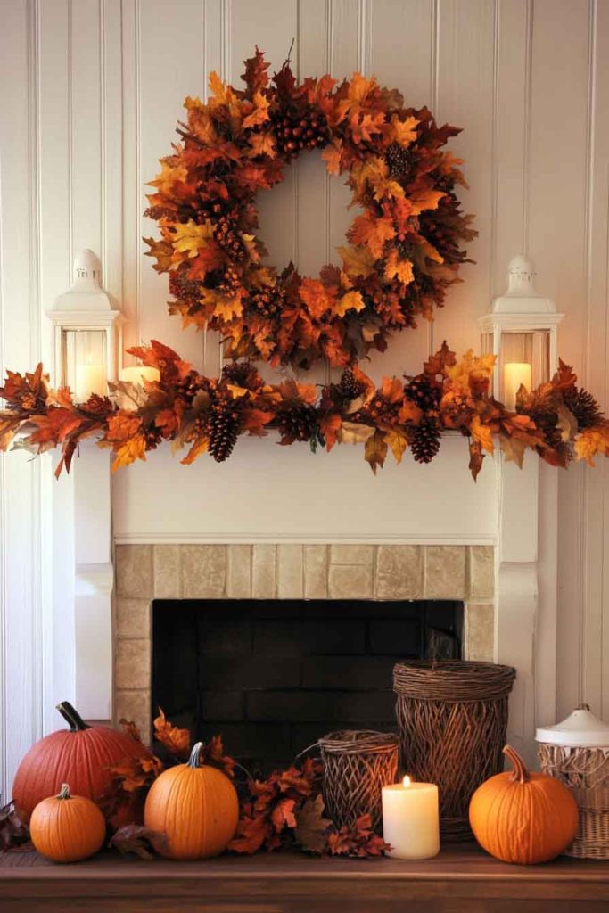 Fall Wreaths