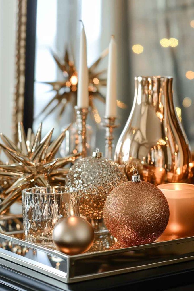 Metallic Accents