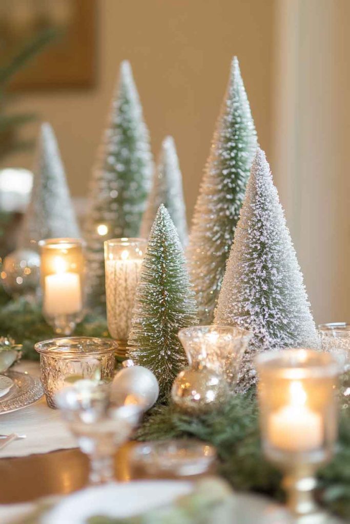 Miniature Christmas Trees