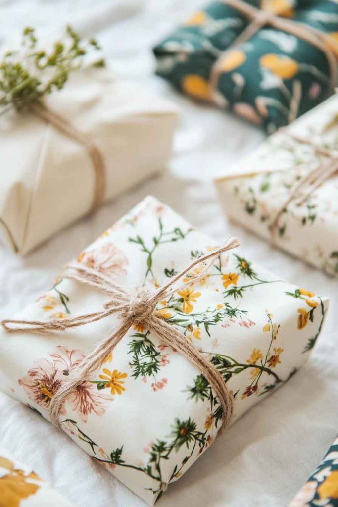 Handmade Beeswax Food Wraps