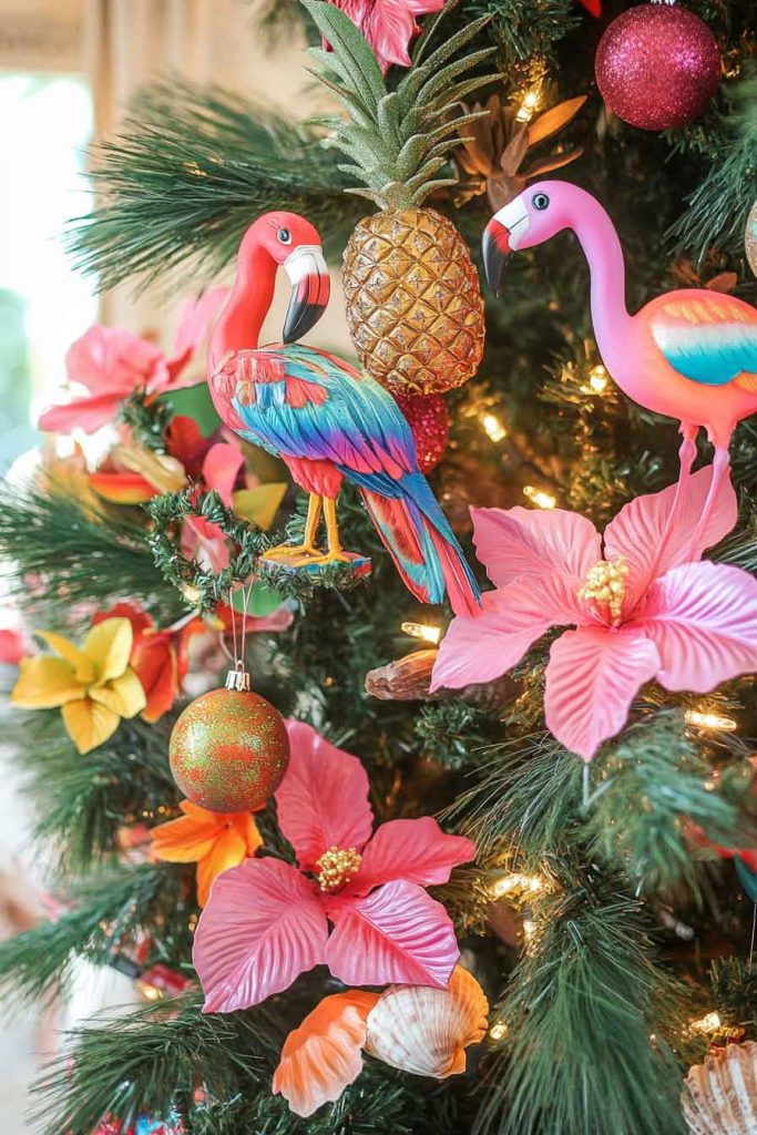 Tropical Holiday Paradise