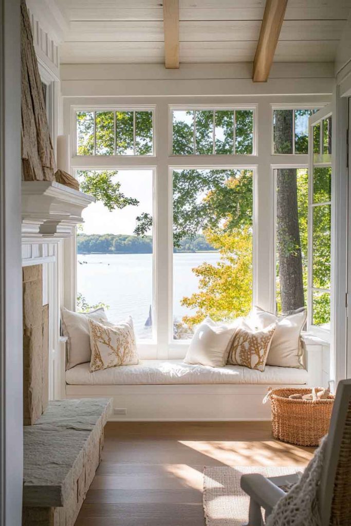 Create Cozy Gathering Spots