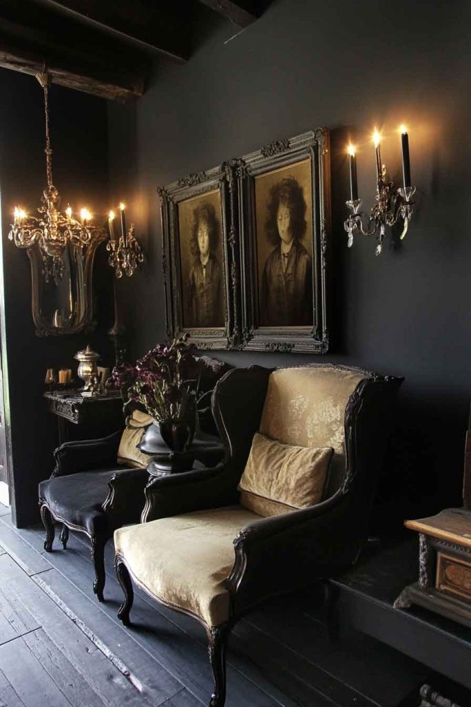 Gothic Wall Decor