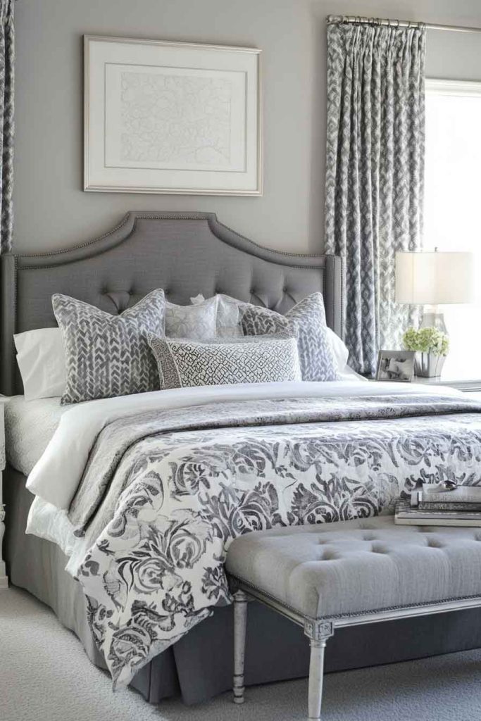 Use Patterned Textiles