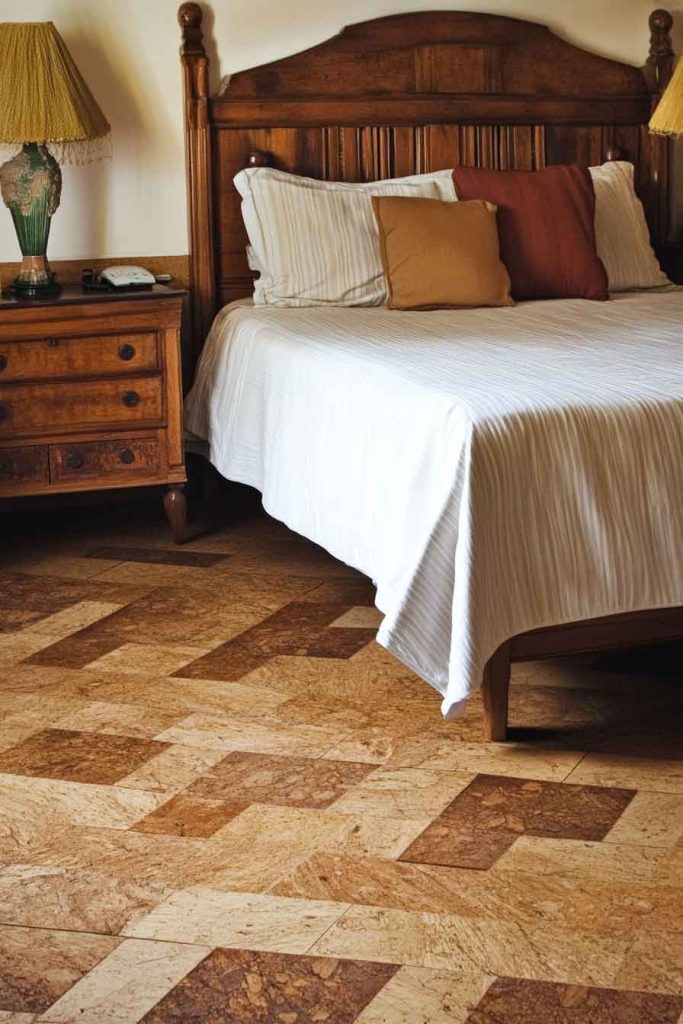 Cork Tile Patterns