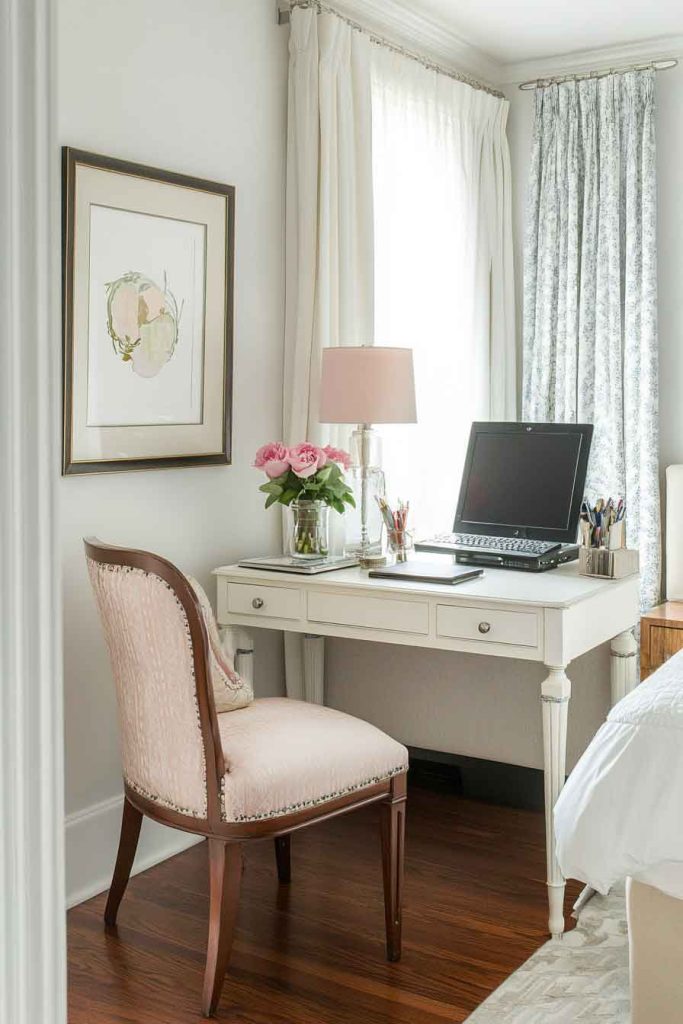 Add a Bedroom Office Nook