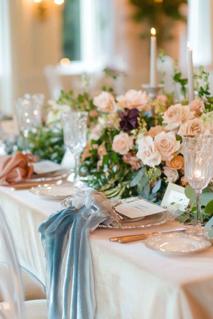 Ribbon and Bow Details