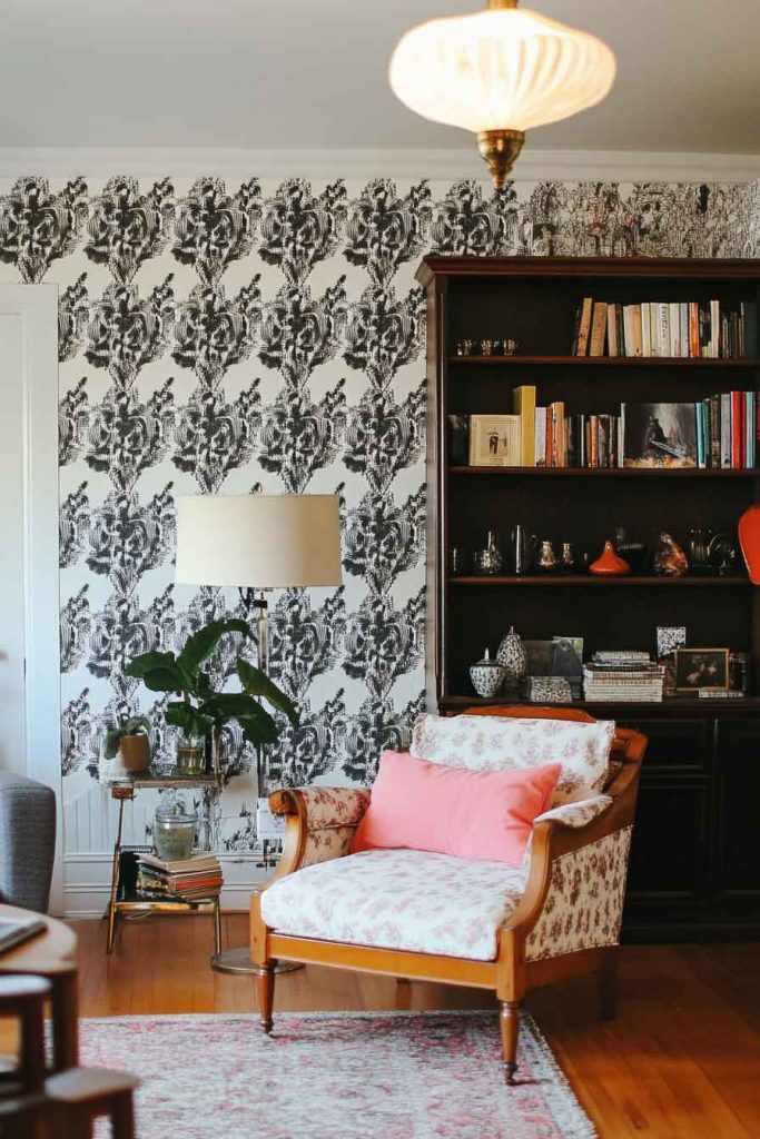 Use Removable Wallpaper
