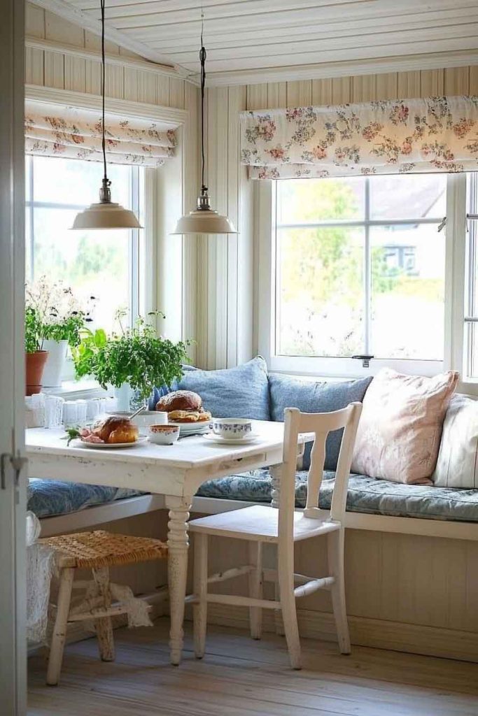 Cozy Eating Nook