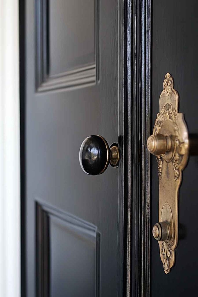 Add Personality with Unique Door Hardware