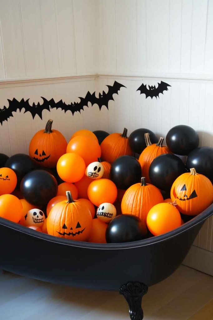 Bathtub Displays