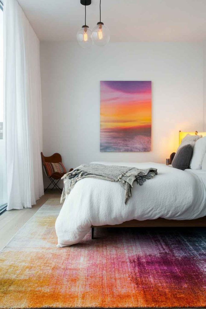 Ombre or Gradient Effect