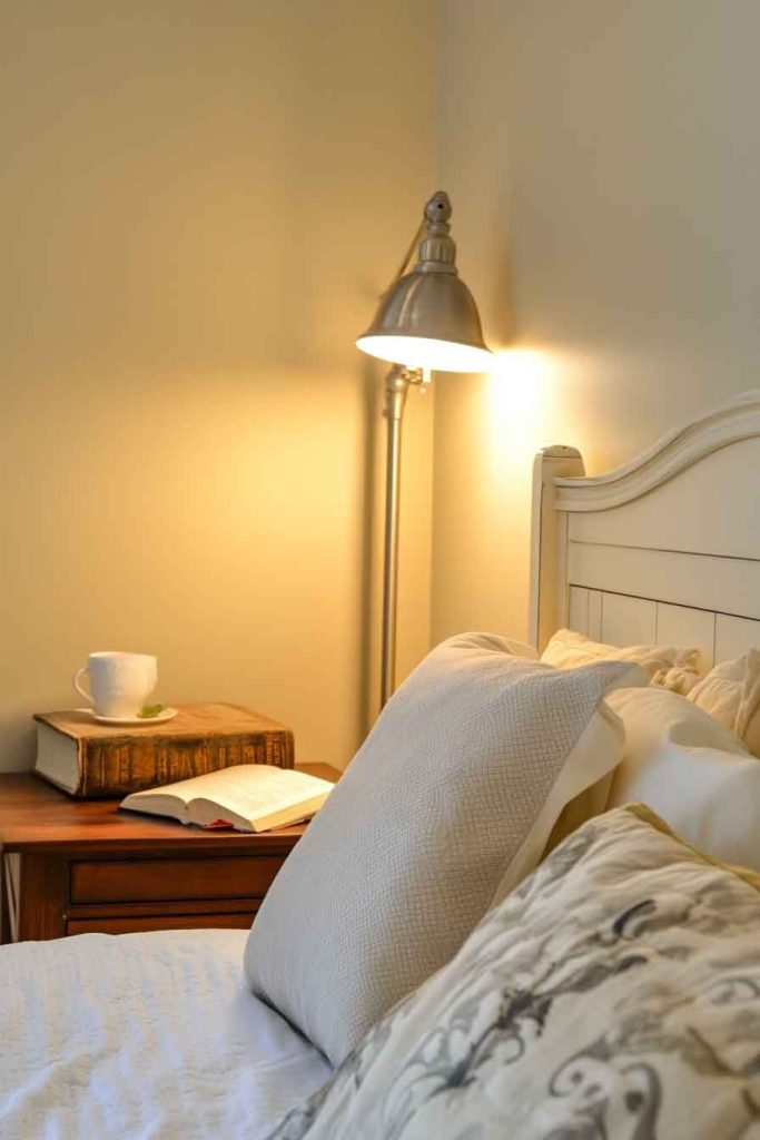 Reading Nook Lighting