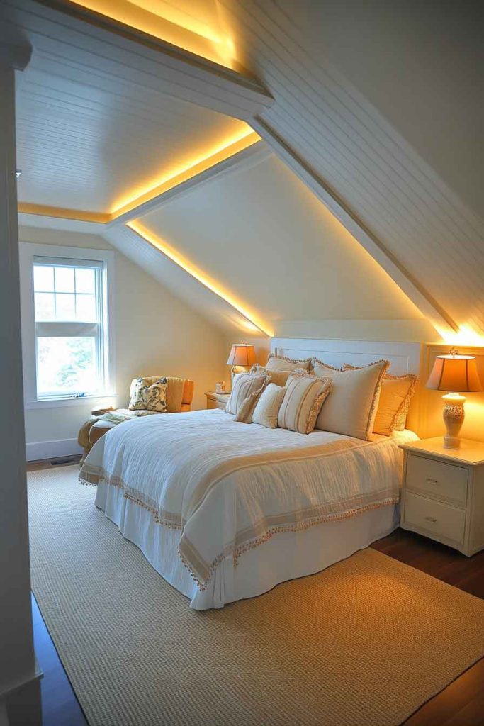 Install Recessed Lighting