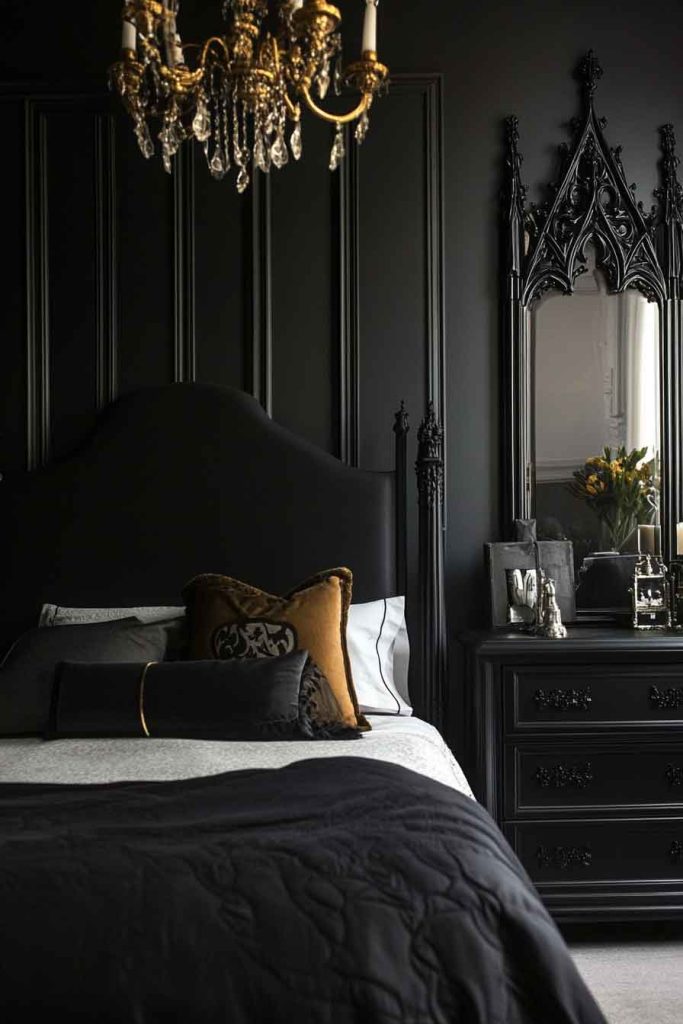 Try a Modern Gothic Approach