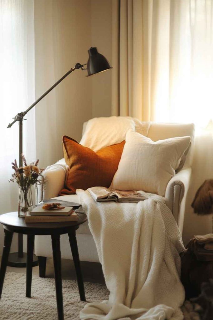 Create a Reading Nook