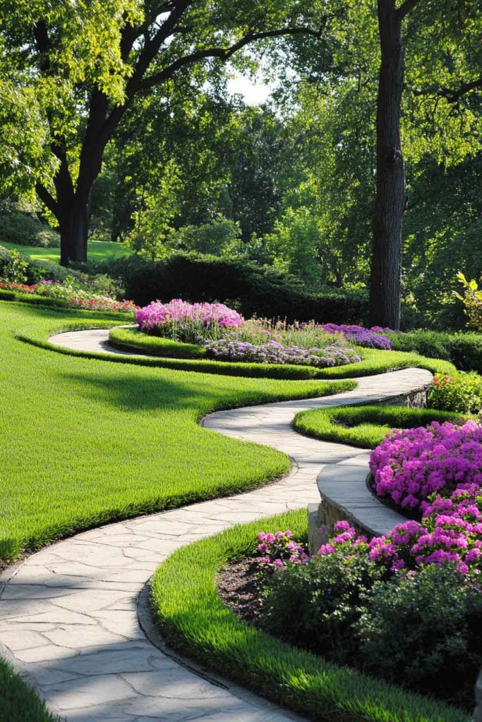 Circular and Curved Bed Shapes