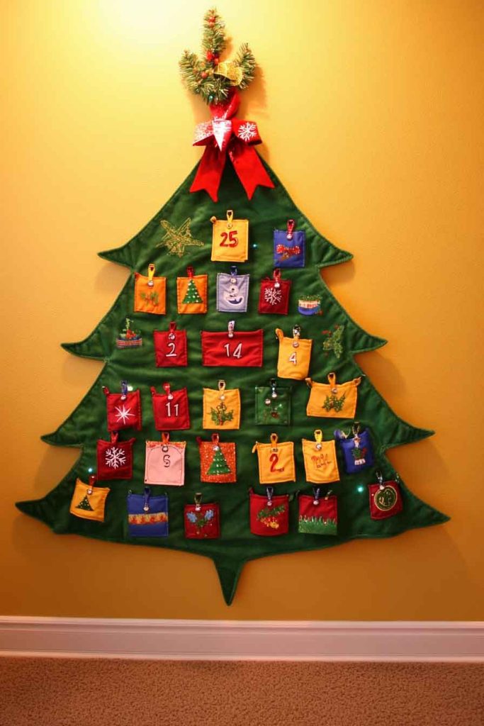 Christmas Countdown Calendar