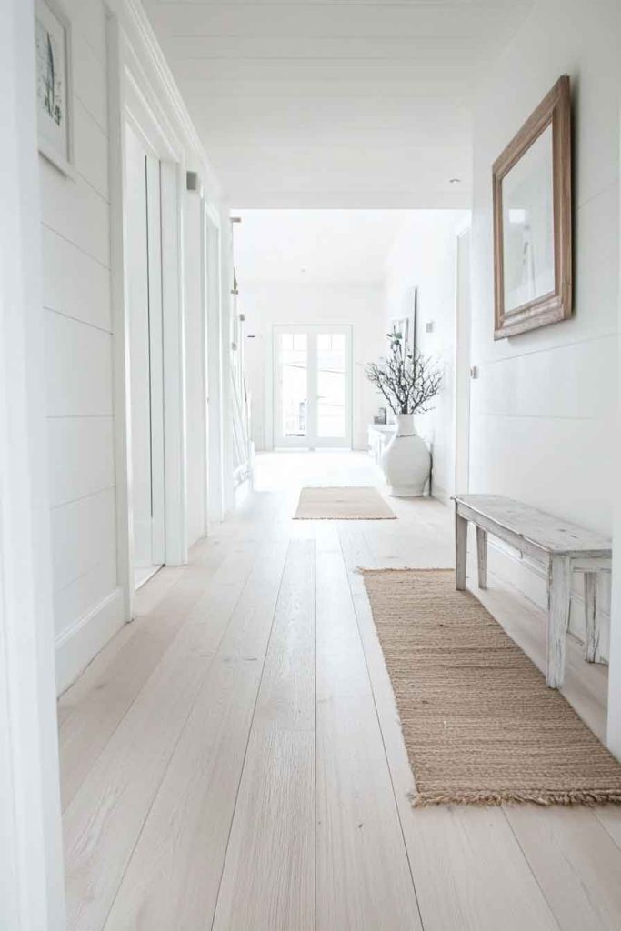 Choose Light-Coloured Flooring to Brighten the Space