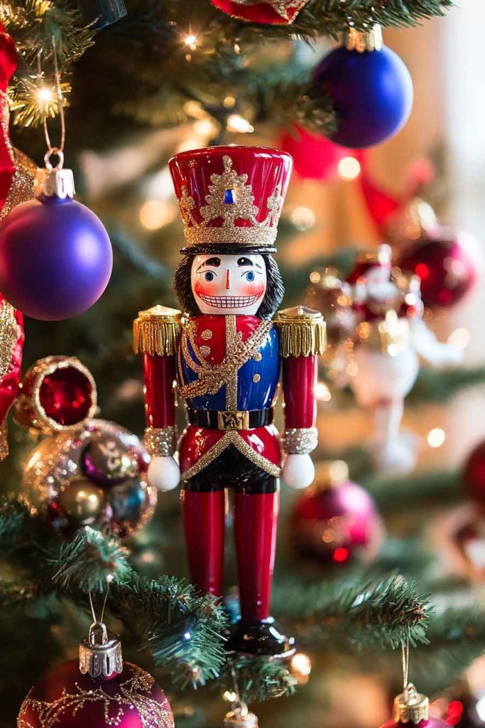 Nutcracker Ballet Theme
