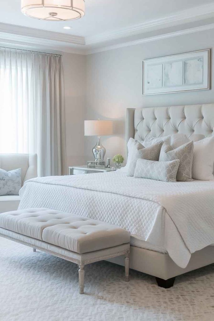 Relaxing Master Bedroom Suite