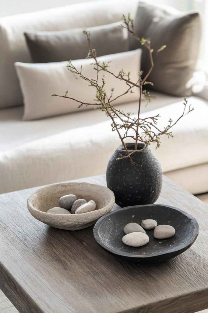 Incorporate Stone Elements