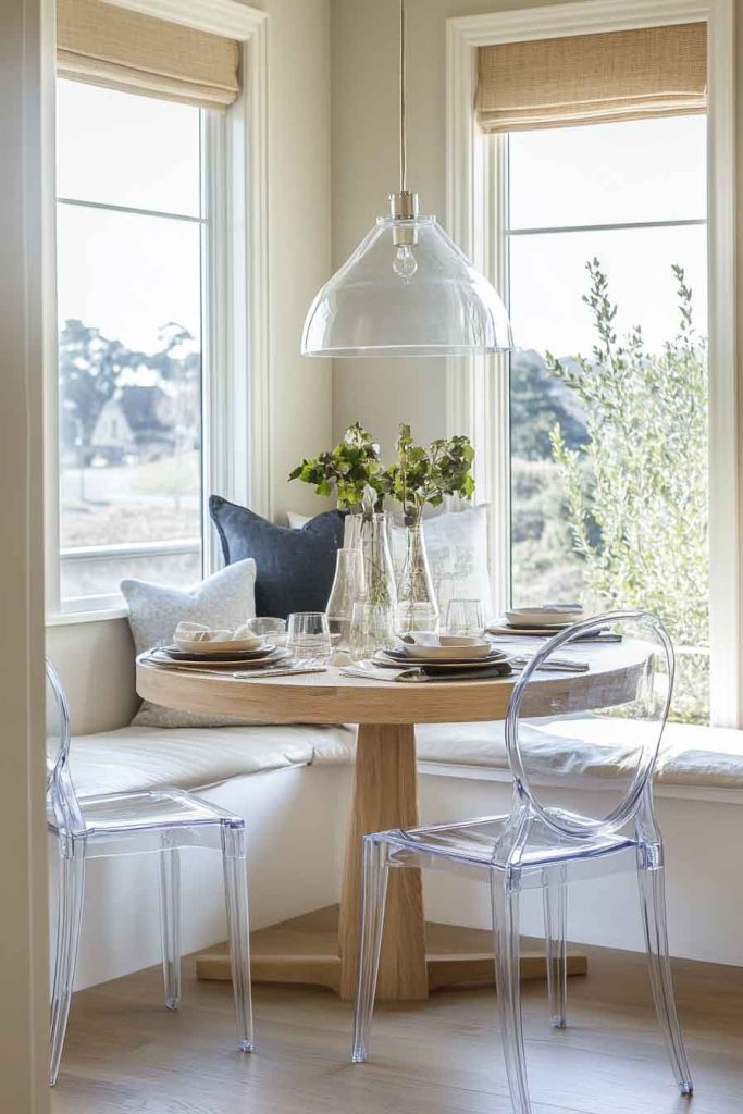 Small Breakfast Nook Ideas