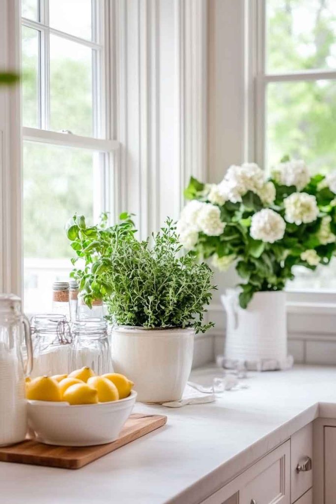 Bring the Outdoors In